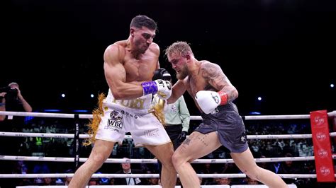 MMA Fighting has Jake Paul vs. Tommy Fury live round-by-round updates for one of the most anticipated boxing fights of the year at the Diriyah Arena in Riyadh, …
